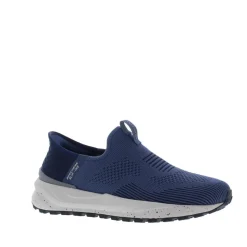 Skechers Bogdin Heren Instapper Blauw