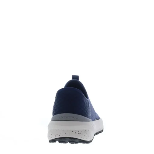 Skechers Bogdin Heren Instapper Blauw