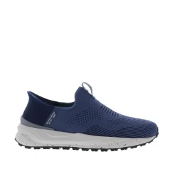 Skechers Bogdin Heren Instapper Blauw