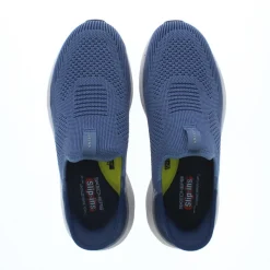 Skechers Bogdin Heren Instapper Blauw