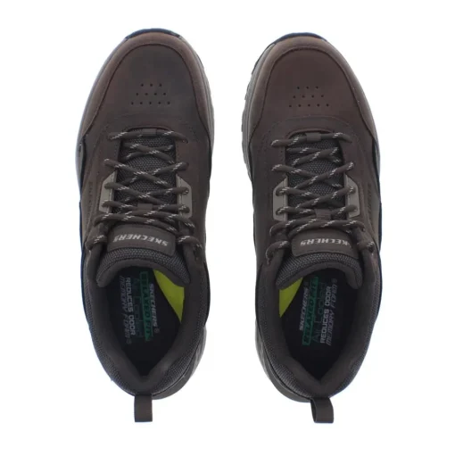 Skechers Lace Up Heren Sneaker COC