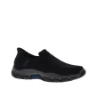 Skechers Moc Toe Heren Instapper BLK