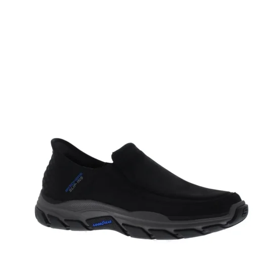 Skechers Moc Toe Heren Instapper BLK