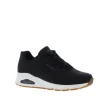 Skechers Uno Dames Sneaker BLK Black