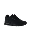 Skechers Uno Dames Sneaker BBK Black