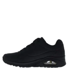 Skechers Uno Dames Sneaker BBK Black