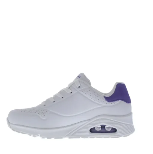 Skechers Uno Dames Sneaker WPUR