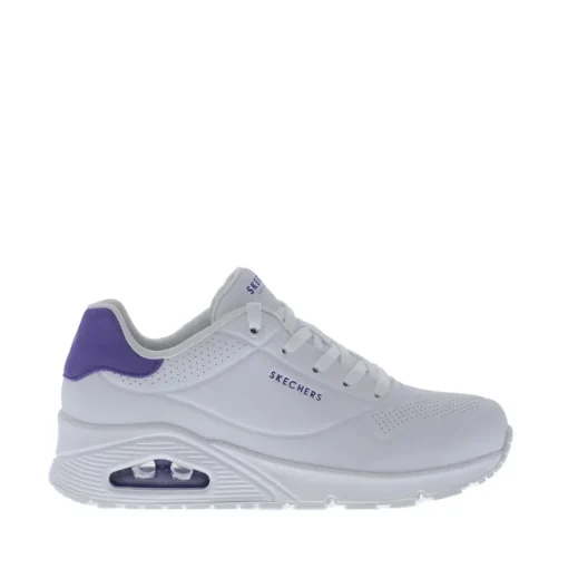 Skechers Uno Dames Sneaker WPUR