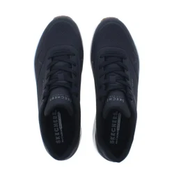 Skechers Uno Dames Sneaker BLK Black