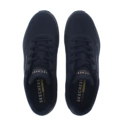 Skechers Uno Dames Sneaker BBK Black