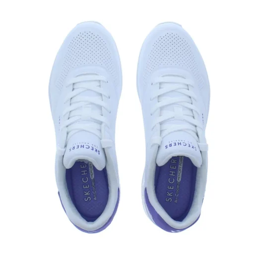 Skechers Uno Dames Sneaker WPUR