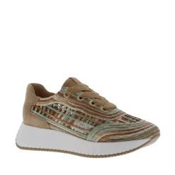 Softwaves 016 Raffia MLT Noisette