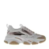 Steve Madden Possession Dames Sneaker Cream Rose Gold