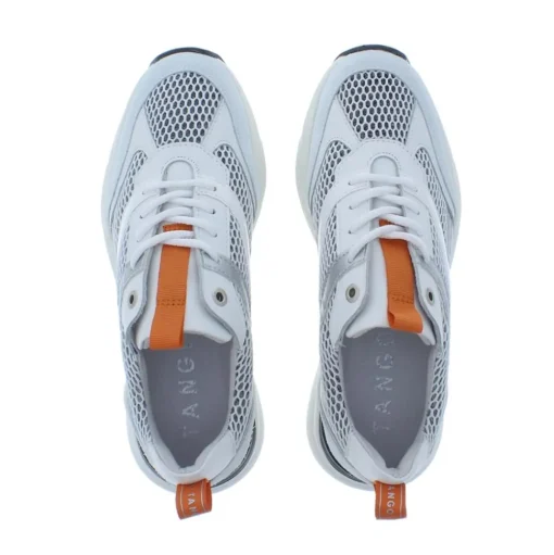 Tango Shoes Kaylee 7 Dames Sneaker White