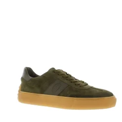 Tod's Cassetta Casual Heren Sneaker Green