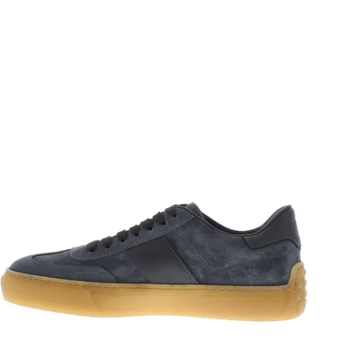 Tod's Cassetta Casual Heren Sneaker Grey