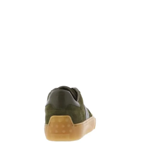 Tod's Cassetta Casual Heren Sneaker Green