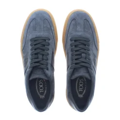 Tod's Cassetta Casual Heren Sneaker Grey