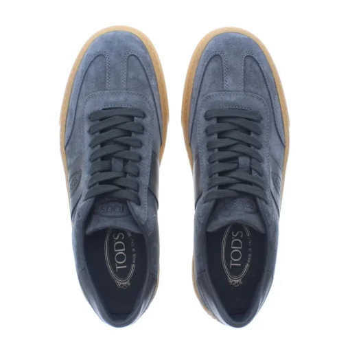 Tod's Cassetta Casual Heren Sneaker Grey