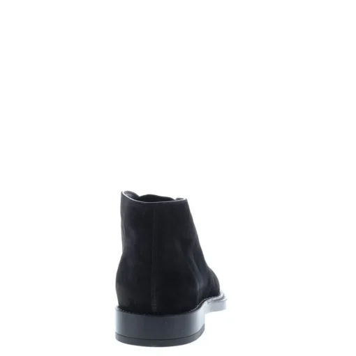 Tod's Classic Suede Heren Boot Zwart