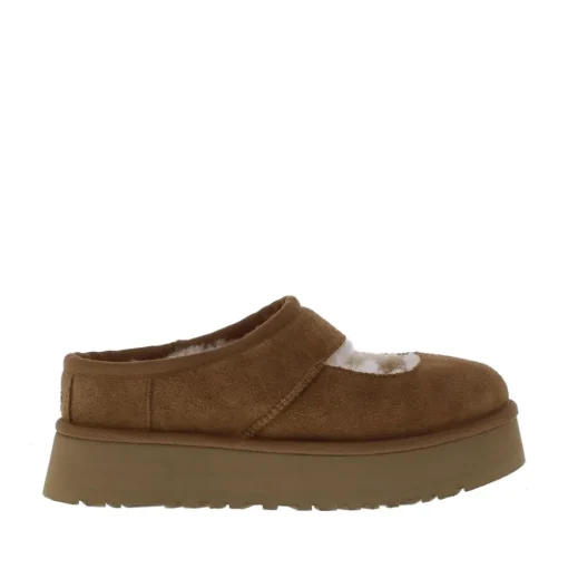 UGG Bea Mary Jane Slipper 1167612-CHE Chestnut