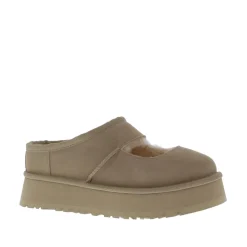 UGG Bea Mary Jane Slipper 1167612-MDSD Mustard Seed