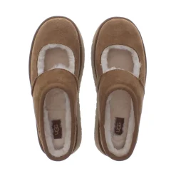 UGG Bea Mary Jane Slipper 1167612-CHE Chestnut