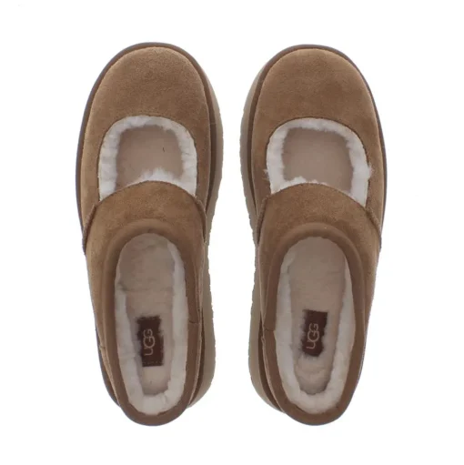 UGG Bea Mary Jane Slipper 1167612-CHE Chestnut
