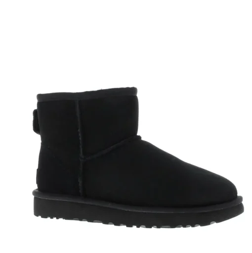 UGG Classic Mini II D Zwart