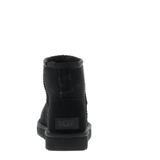 UGG Classic Mini II D Zwart