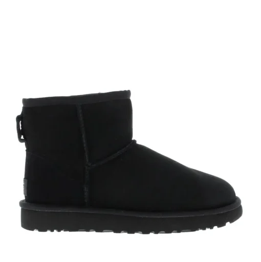 UGG Classic Mini II D Zwart