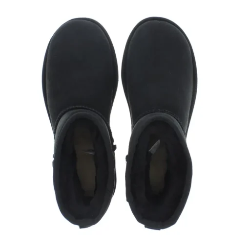 UGG Classic Mini II D Zwart