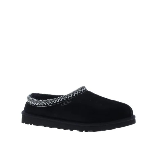 UGG Tasman Heren Pantoffel Black