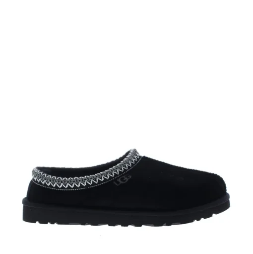 UGG Tasman Heren Pantoffel Black