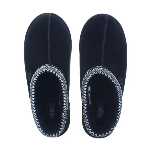 UGG Tasman Heren Pantoffel Black