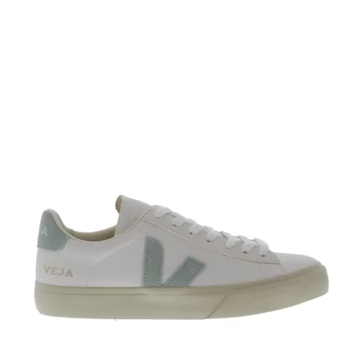 Veja Campo Dames Sneaker CP0502485 Extra White-Matcha