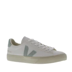 Veja Campo Dames Sneaker CP0502485 Extra White-Matcha