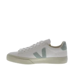Veja Campo Dames Sneaker CP0502485 Extra White-Matcha
