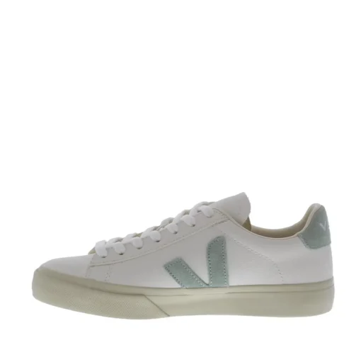 Veja Campo Dames Sneaker CP0502485 Extra White-Matcha