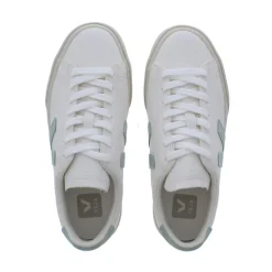 Veja Campo Dames Sneaker CP0502485 Extra White-Matcha