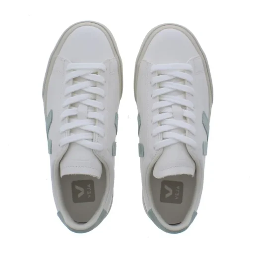Veja Campo Dames Sneaker CP0502485 Extra White-Matcha
