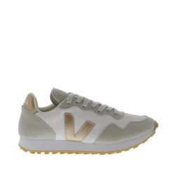 Veja SDU Dames Sneaker RR1803156 White-Platine