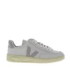 Veja V-12 Heren Sneaker XD0203484 Extra White-Light Gr