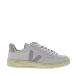 Veja V-12 Heren Sneaker XD0203484 Extra White-Light Gr