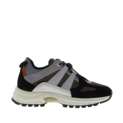 VIA VAI Danae Colby Dames Sneaker 06-1154 Grace combi Nuvola