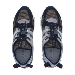VIA VAI Danae Colby Dames Sneaker 06-1154 Grace combi Nuvola