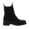 VIA VAI Juliette Indy Dames Chelsea 01-900 Cesano Nero