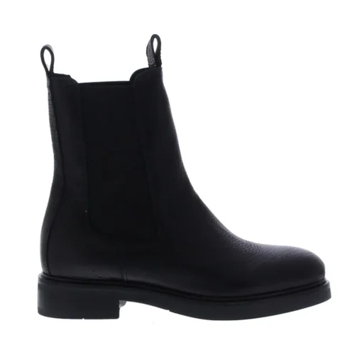 VIA VAI Juliette Indy Dames Chelsea 01-900 Cesano Nero