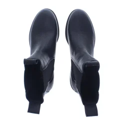 VIA VAI Juliette Indy Dames Chelsea 01-900 Cesano Nero