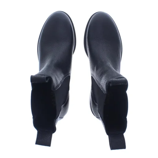 VIA VAI Juliette Indy Dames Chelsea 01-900 Cesano Nero